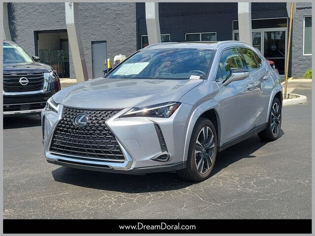 2023 Lexus UX 250h Premium