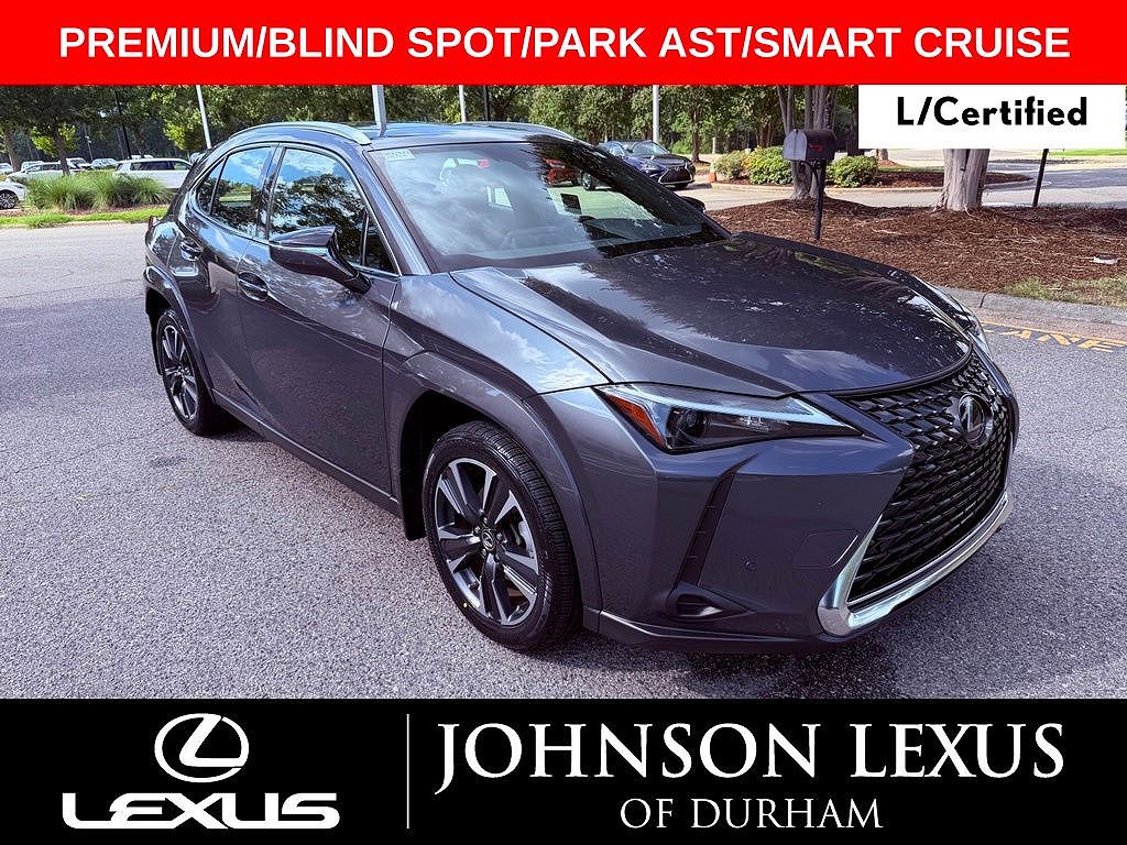 2024 LEXUS UX 250h Premium