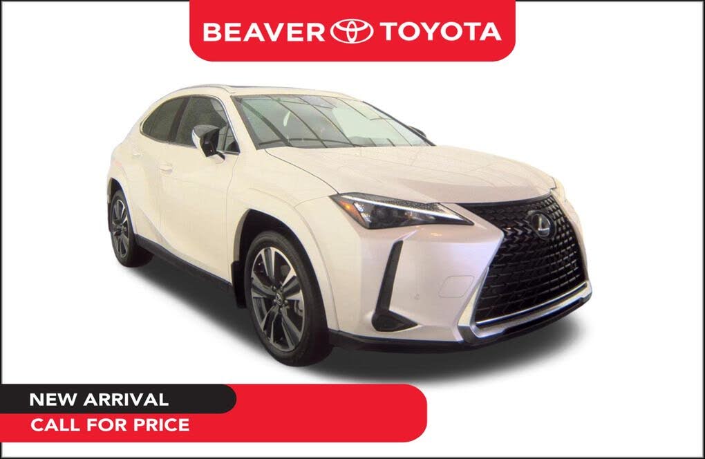 2024 Lexus UX 250h Premium