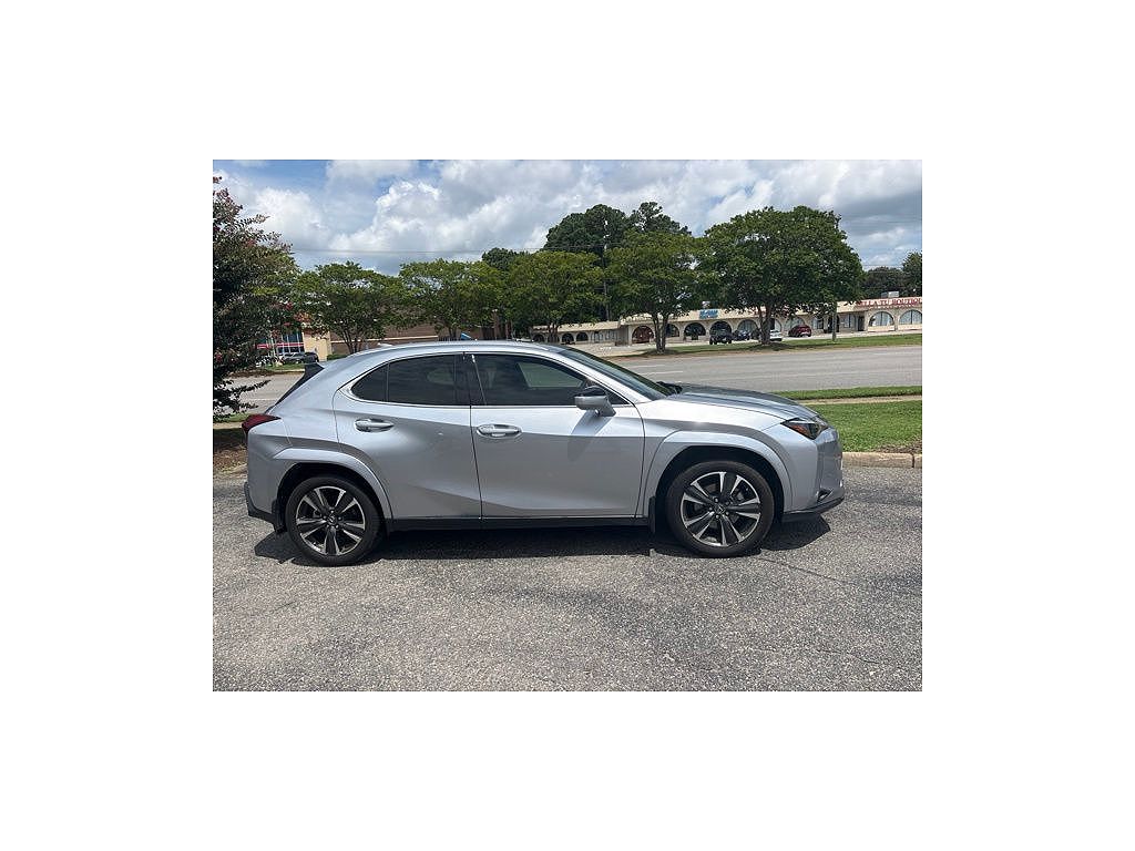 2024 Lexus UX 250h Premium