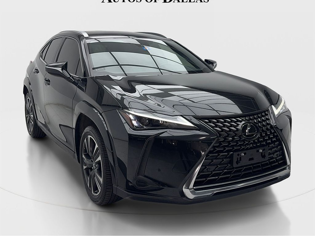2023 Lexus UX Premium