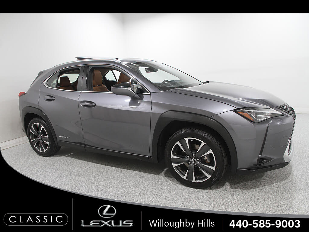 2020 Lexus UX