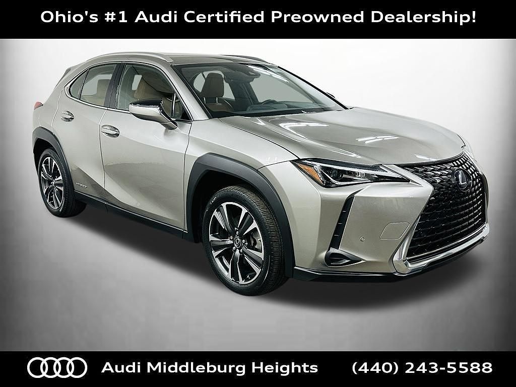 2020 Lexus UX