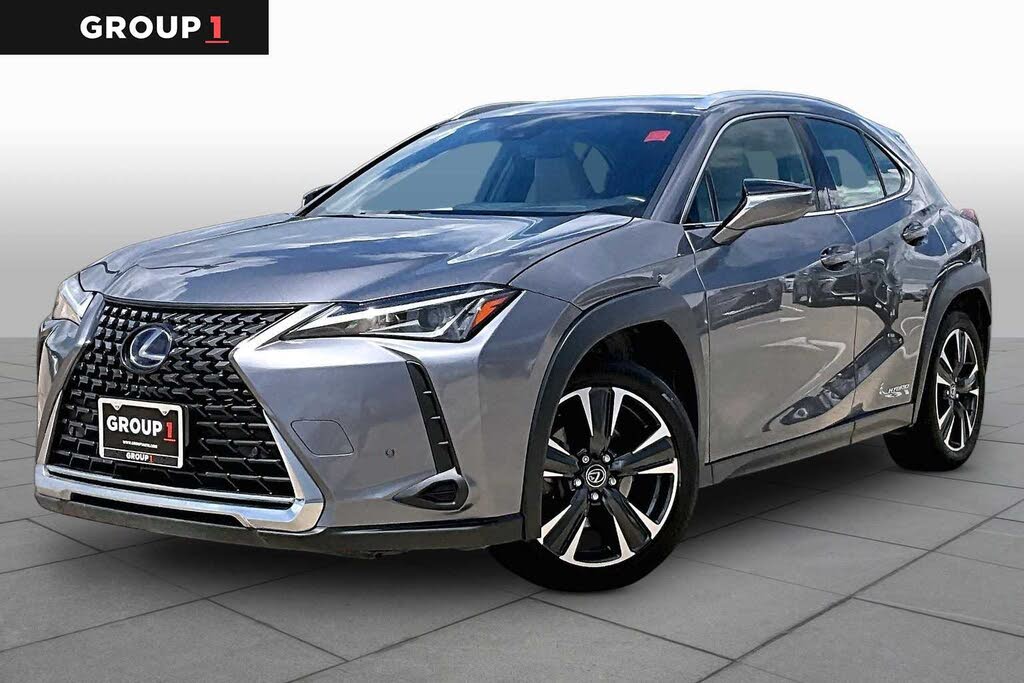 2021 Lexus UX