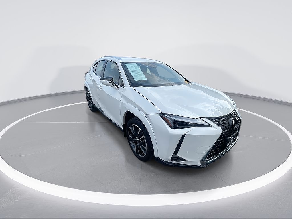 2024 Lexus UX 250h Premium