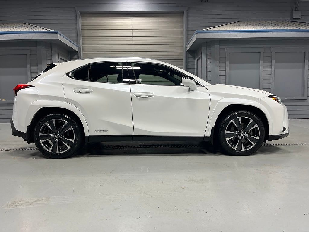 2022 LEXUS UX 250h