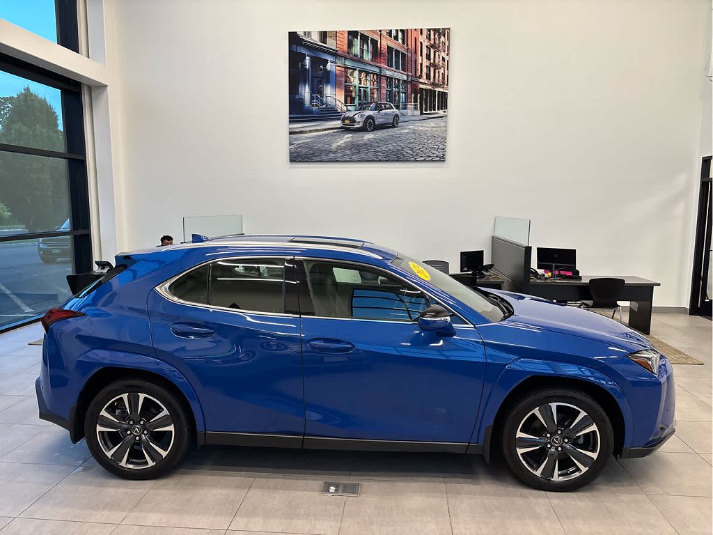 2024 Lexus UX 250h Premium