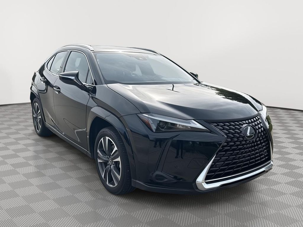 2024 Lexus UX 250h Premium
