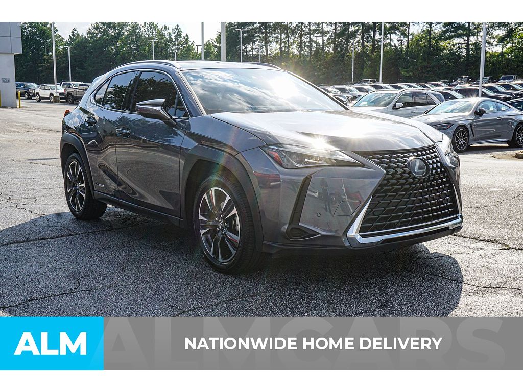 2020 Lexus UX