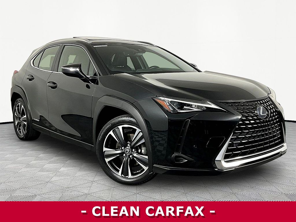 2020 Lexus UX