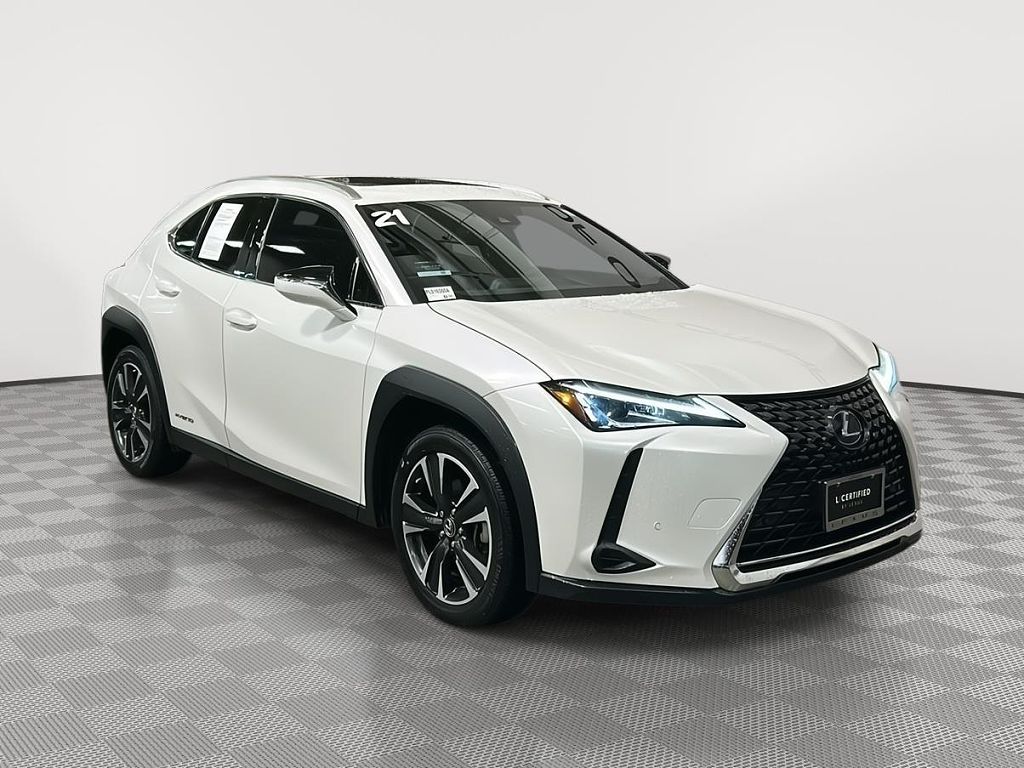 2021 Lexus UX Premium