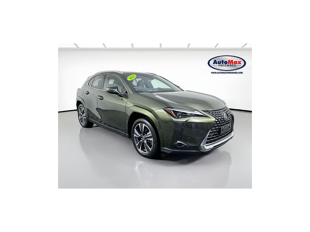 2024 Lexus UX 250h Premium