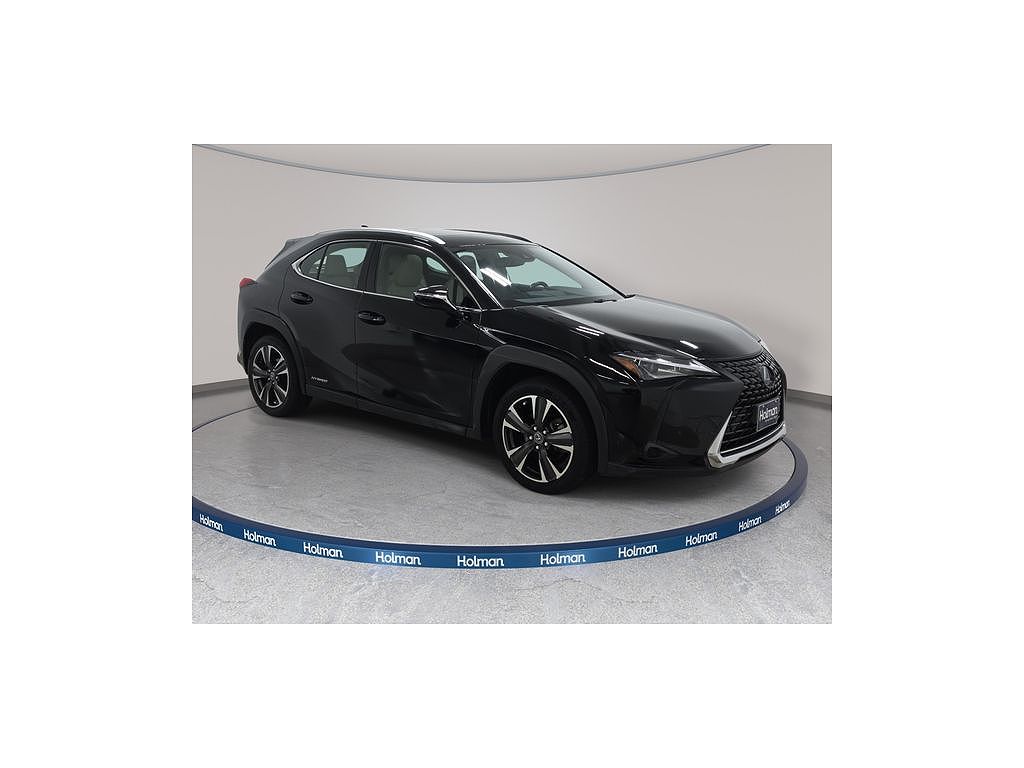 2020 Lexus UX