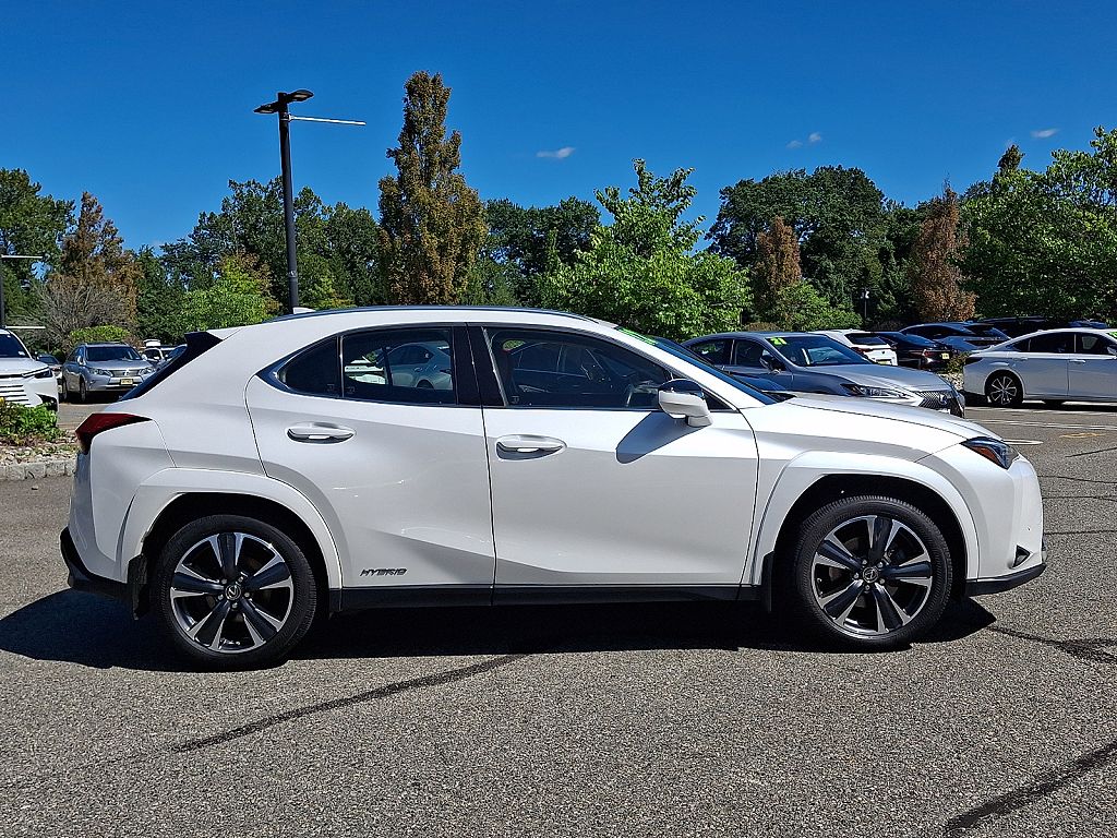 2022 Lexus UX