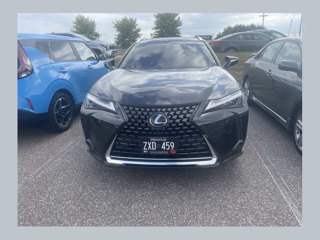 2024 LEXUS UX 250h Premium