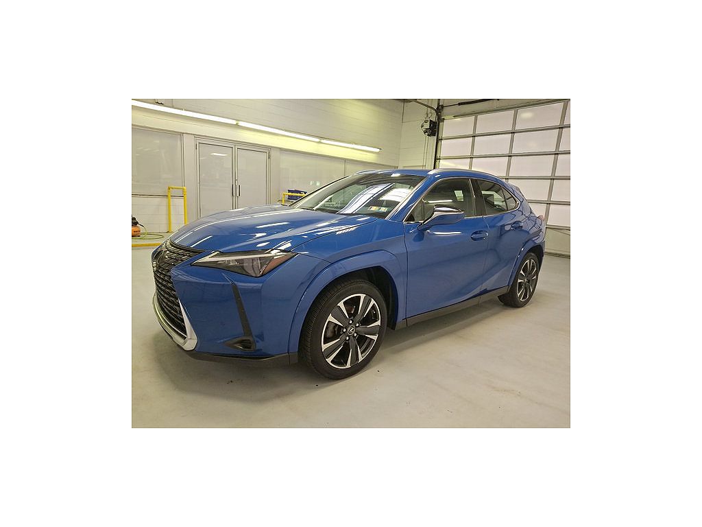 2024 Lexus UX 250h Premium