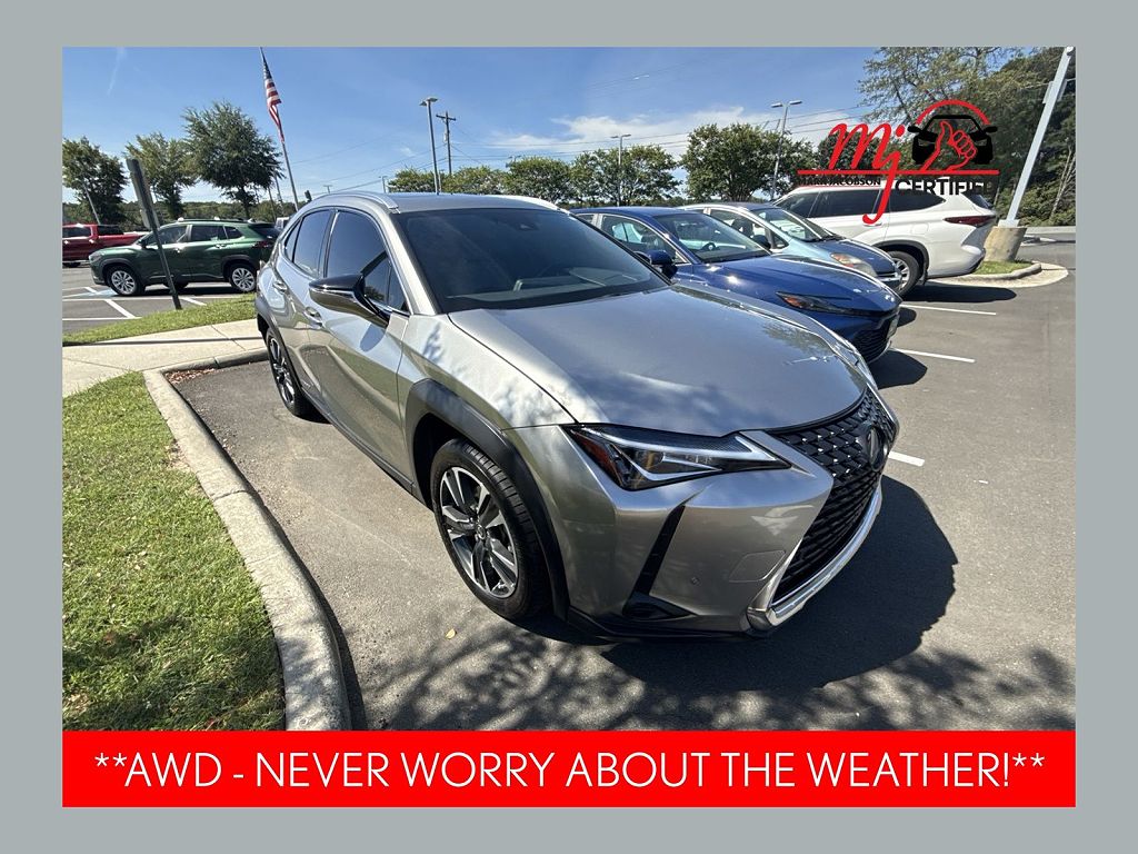 2020 Lexus UX 250h Base