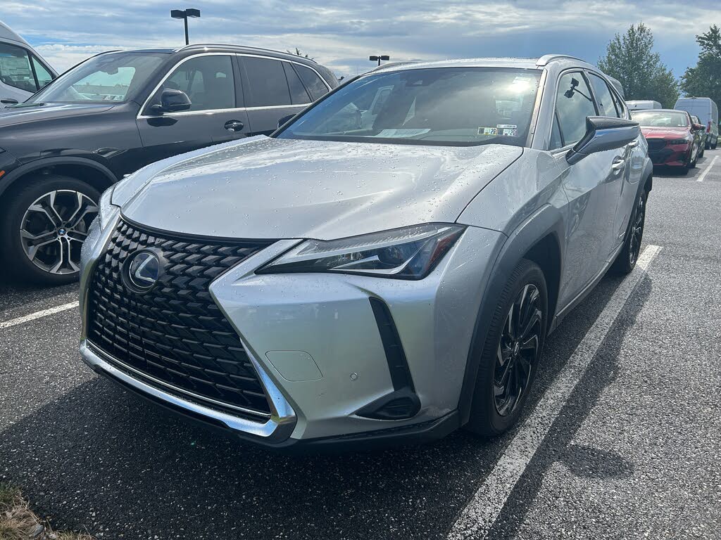 2020 Lexus UX