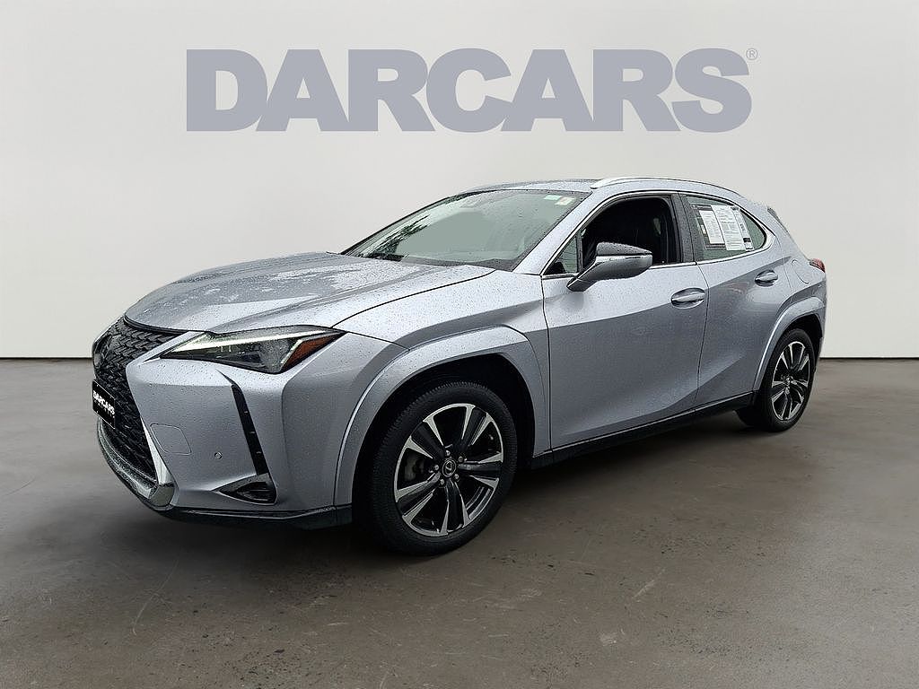 2024 Lexus UX 250h Premium