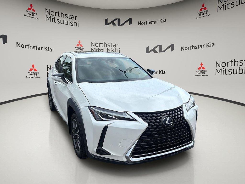 2020 Lexus UX