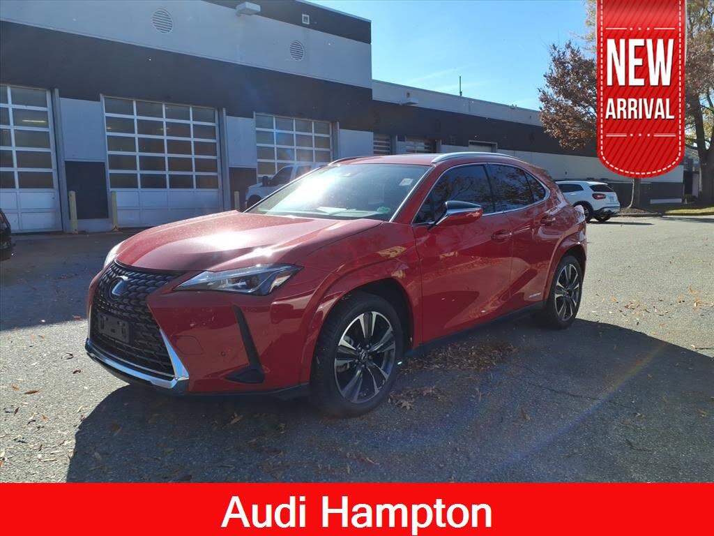 2022 Lexus UX 250h Base