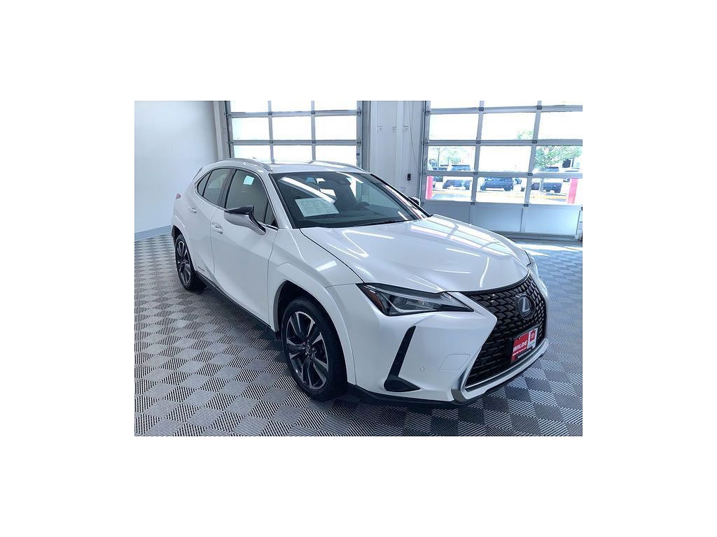 2022 Lexus UX UX 250h