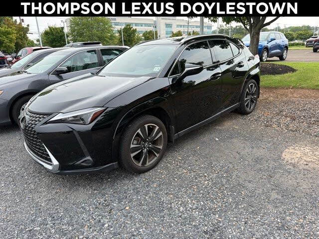 2023 Lexus UX