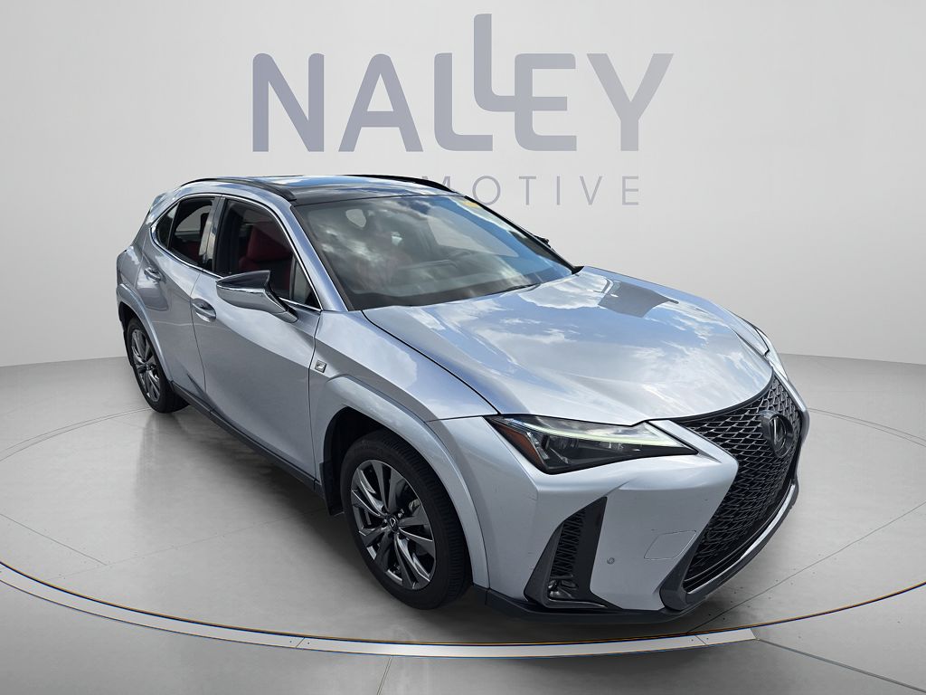 2024 LEXUS UX 250h F SPORT Design