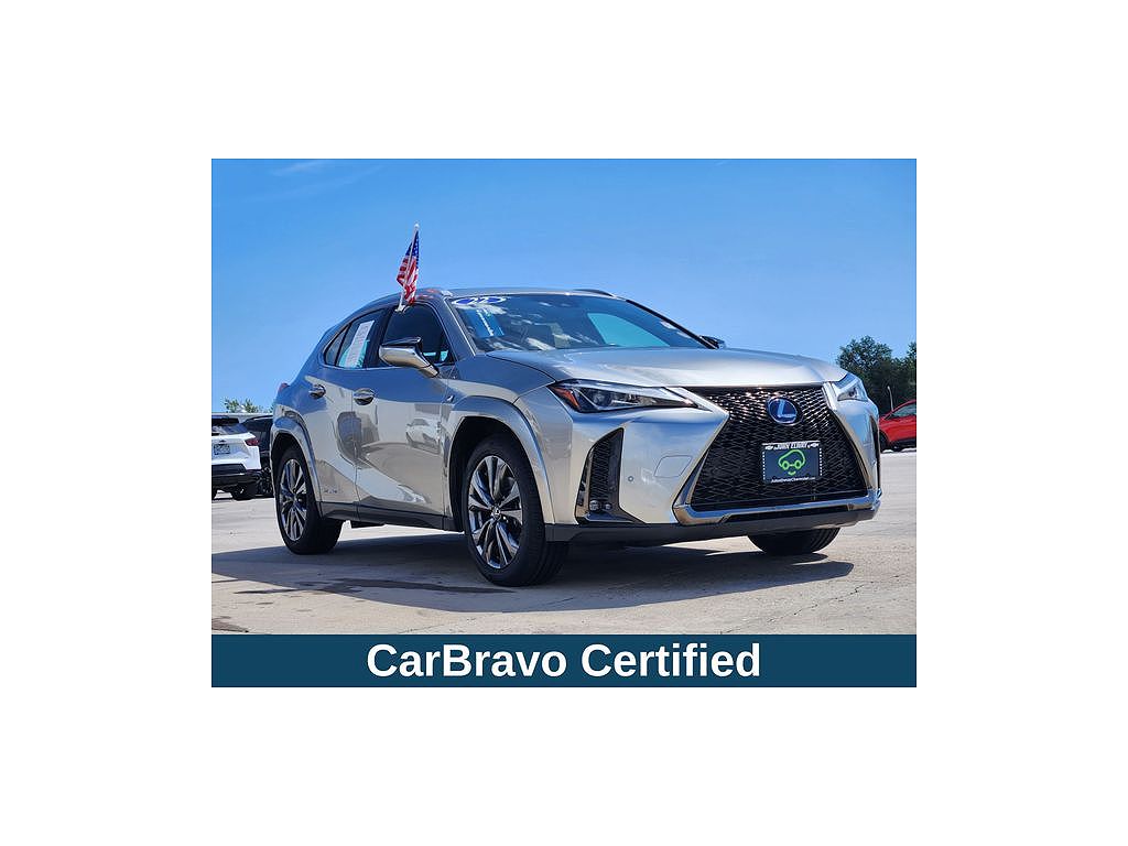 2022 Lexus UX F SPORT