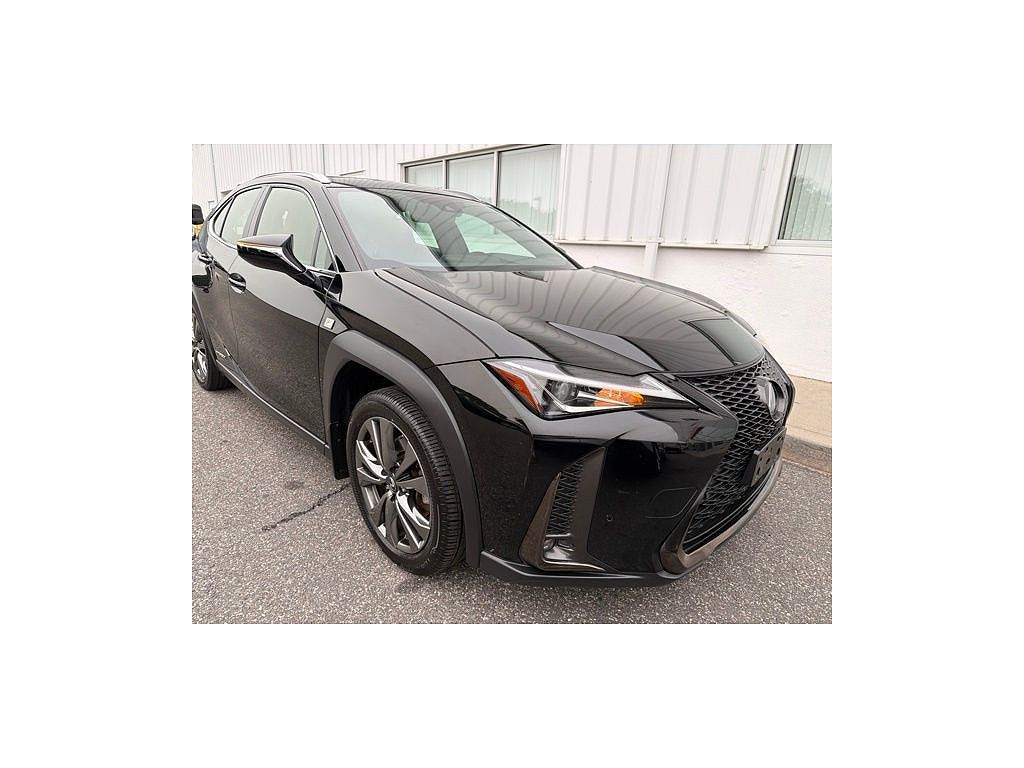 2020 Lexus UX F SPORT
