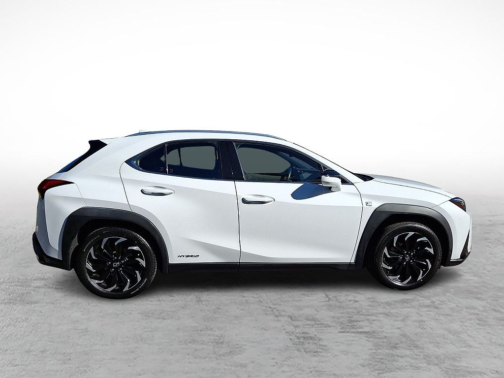 2021 Lexus UX F SPORT