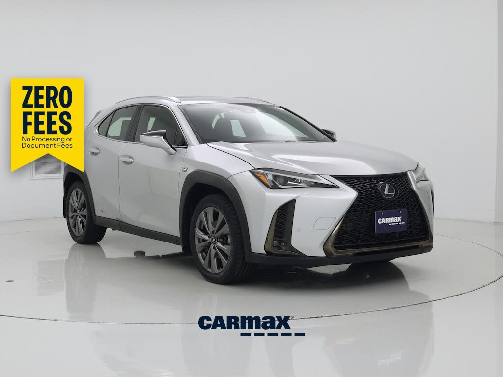 2020 Lexus UX F SPORT
