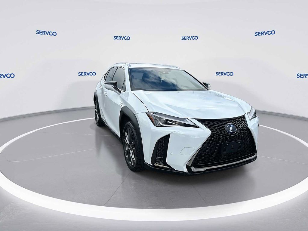 2020 Lexus UX F SPORT