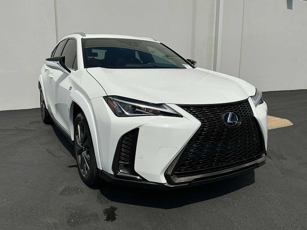 2022 Lexus UX F SPORT