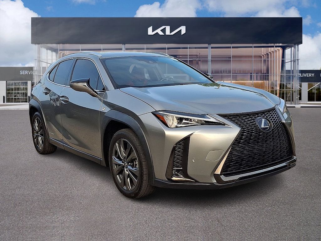 2021 Lexus UX F SPORT