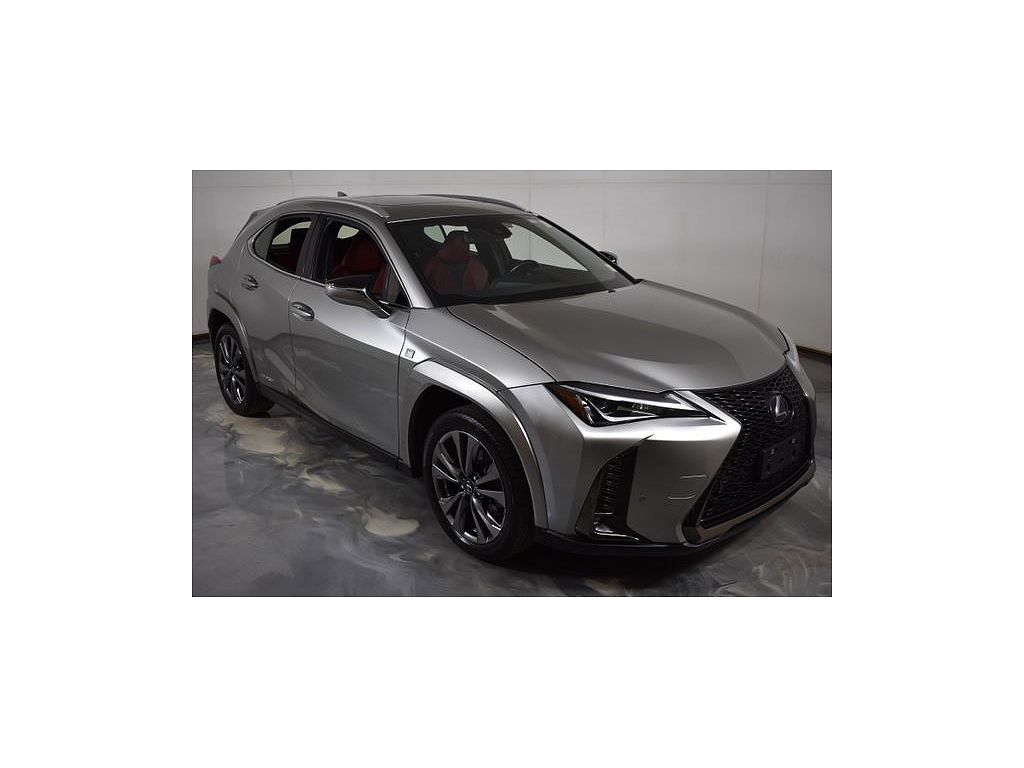 2022 Lexus UX F SPORT