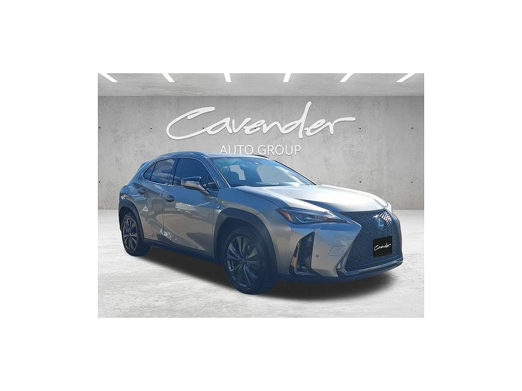 2020 Lexus UX F SPORT