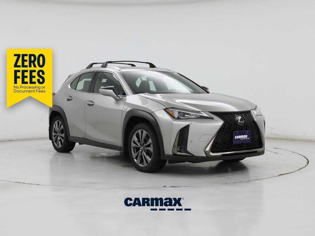2021 Lexus UX F SPORT
