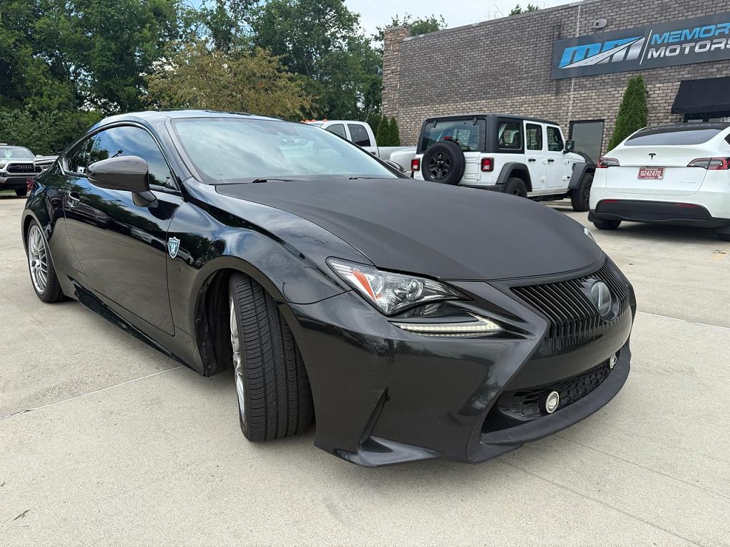 2018 Lexus RC RC 300 AWD
