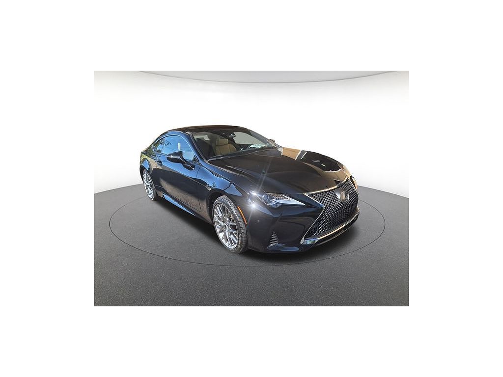 2019 LEXUS RC 300 300 AWD