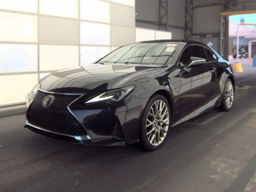 2019 Lexus RC F SPORT
