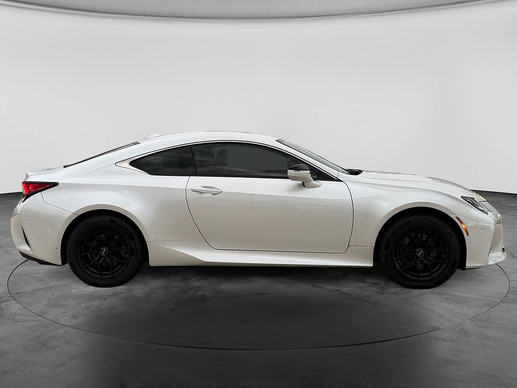2019 Lexus RC F SPORT