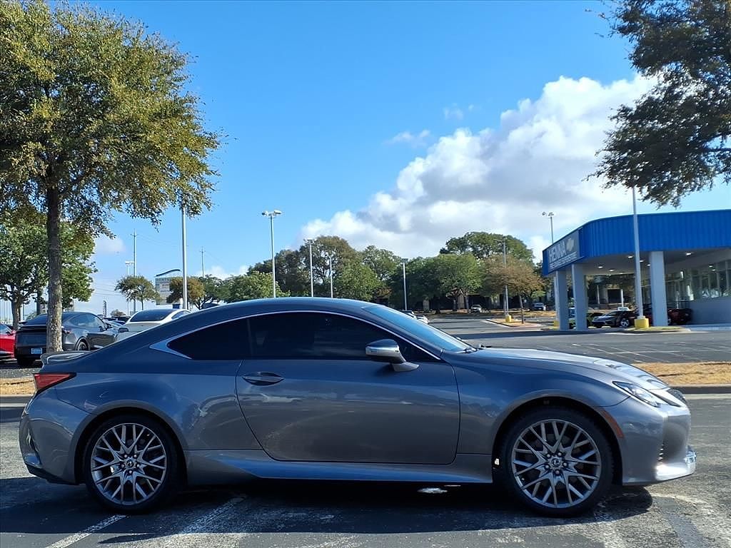 2019 LEXUS RC RC 300