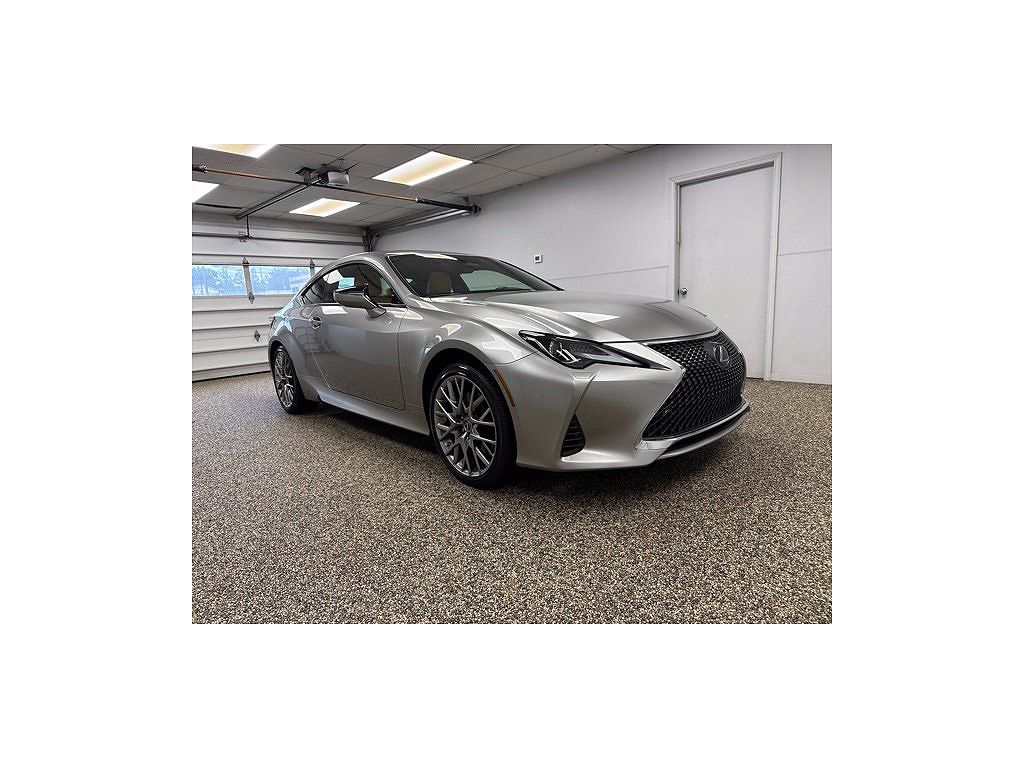 2019 Lexus RC F SPORT
