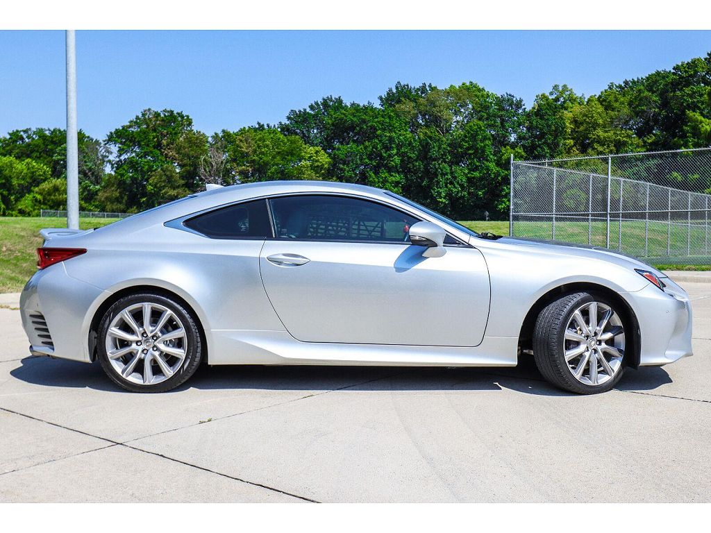 2015 Lexus RC
