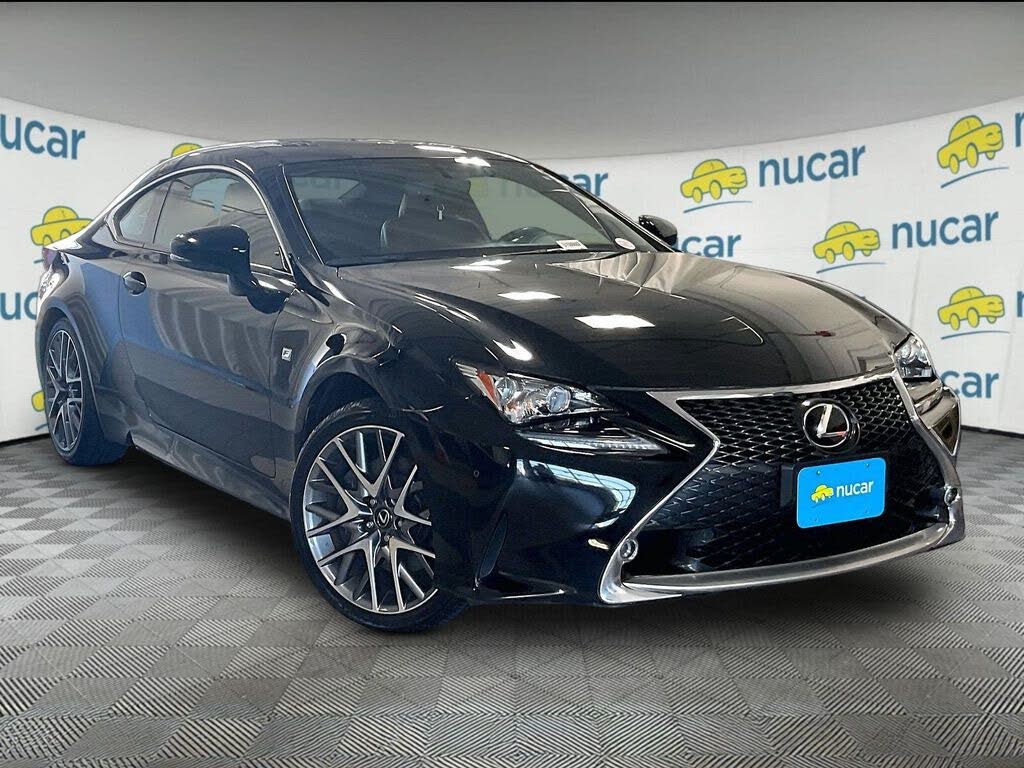 2015 Lexus RC