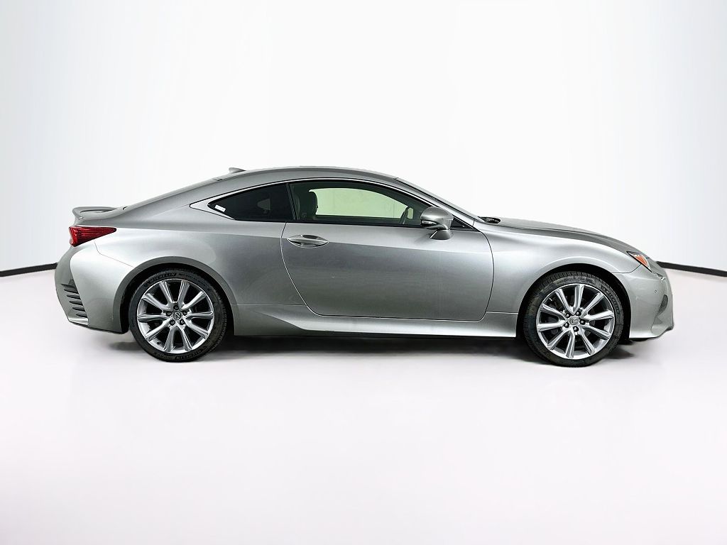 2015 Lexus RC