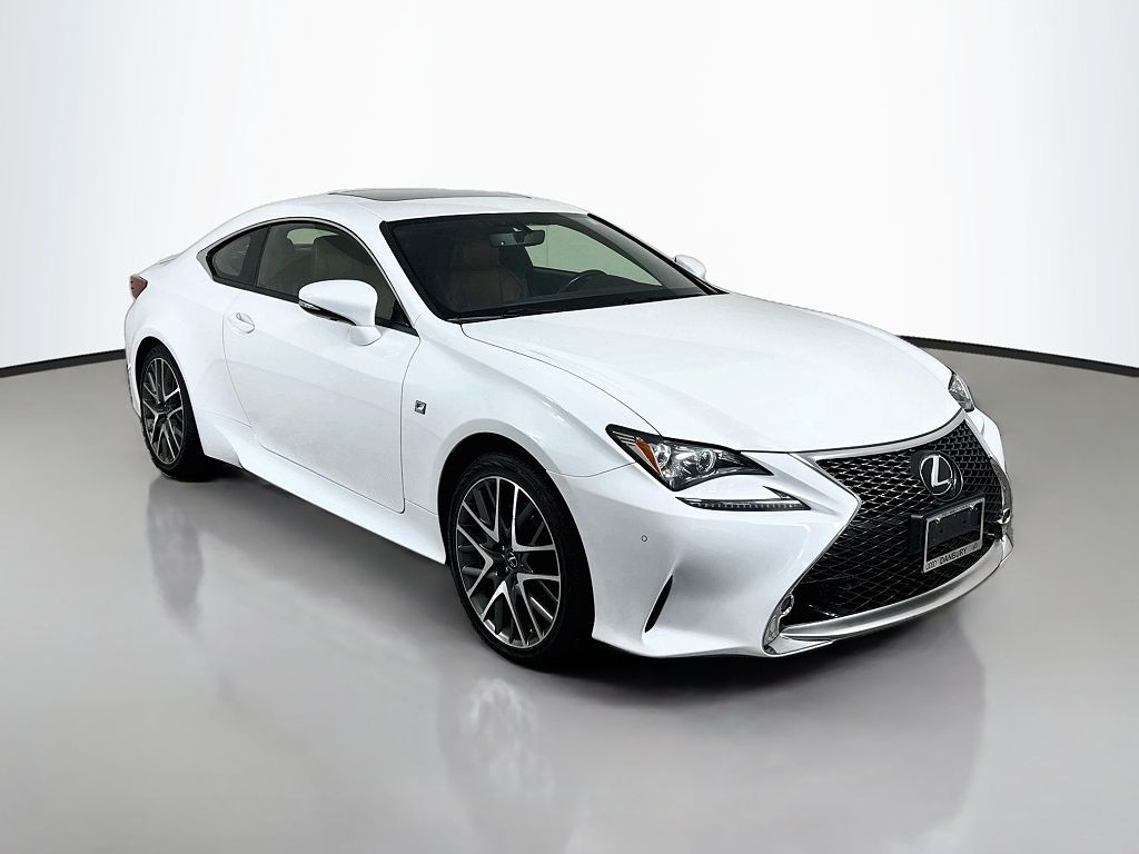 2016 Lexus RC