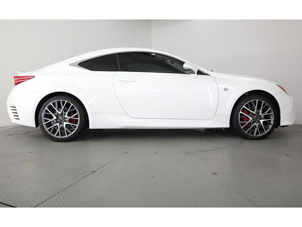 2017 Lexus RC