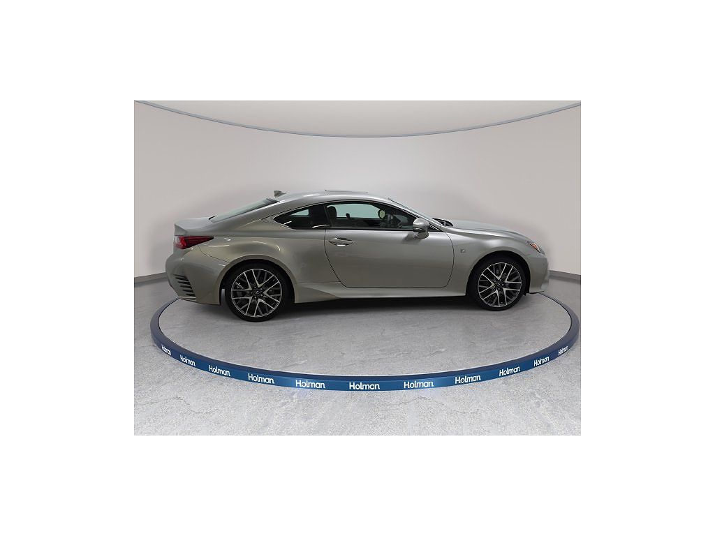 2017 Lexus RC